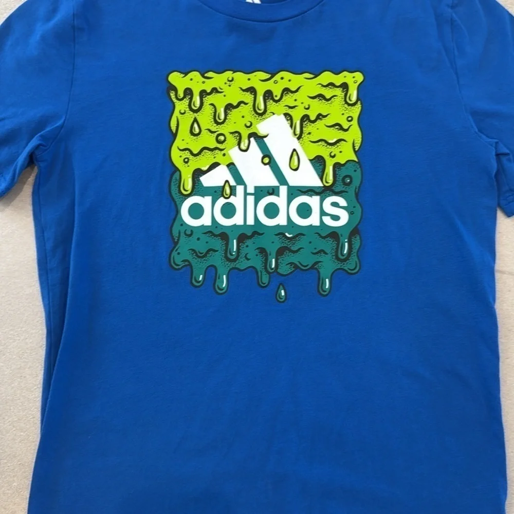 Adidas Youth Tee!